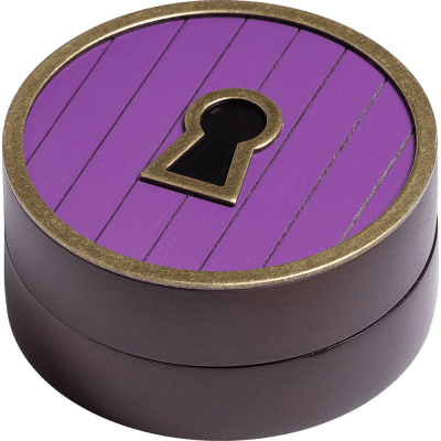 Samoa - 2026 - 2 Dollars – Knights Templar (Secret Societies series) 2oz silver