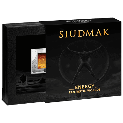 Cameroon - 2026 - 1000 Francs - Energy (Wojciech Siudmak)