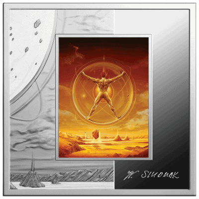 Cameroon - 2026 - 1000 Francs - Energy (Wojciech Siudmak)