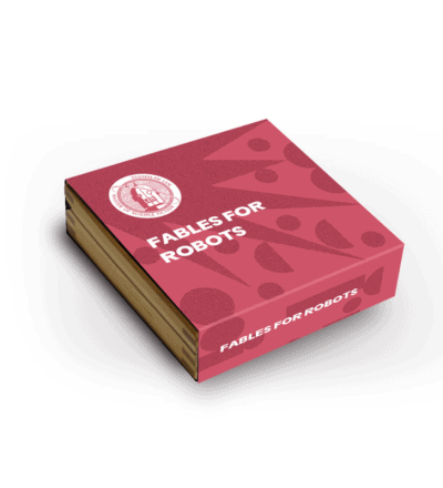 Cameroon - 2025 - 1000 Francs - Fables for Robots Stanislaw Lem (Master of Science Fiction series)