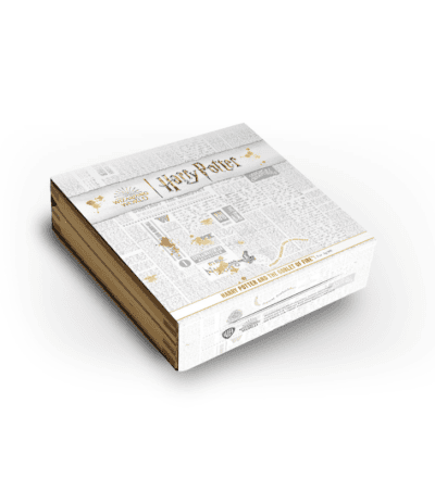 Niue - 2025 - 5 Dollars - Harry Potter and The Goblet of Fire 2oz silver (Harry Potter series)