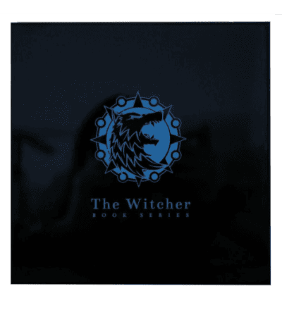 Niue - 2025 - 50 Dollars - Season of Storms 1 kilo silver (The Witcher Series)