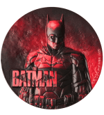 Niue - 2025 - 5 Dollars - The Batman Gotham 200 gr silver (Batman series)