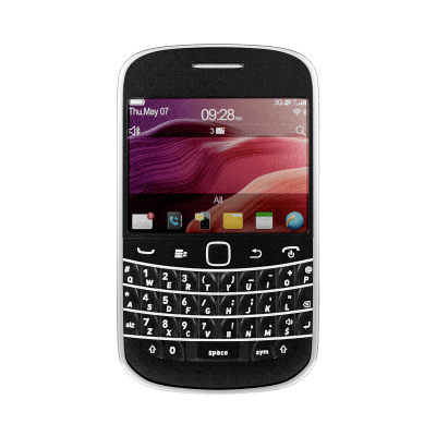 Samoa - 2026 - 5 Tala - QWERTY Phone 2oz silver COLOR