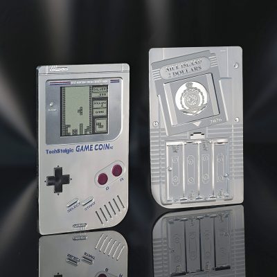 Niue - 2026 - 2 Dollars - Game Toy TechStalgic series COLOR VERSION