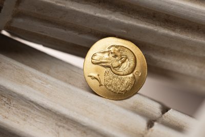 Cook Islands - 2026 - 5 Dollars - Krios Numismatic Icons SMALL GOLD