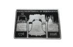 Liberia - 2026 - 5 Dollars - 250th anniversary of U.S. independence 2oz silver