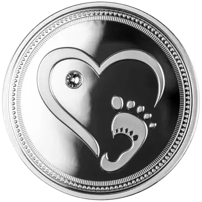 Cameroon - 2026 - 500 Francs – Welcome to the World 10gr silver