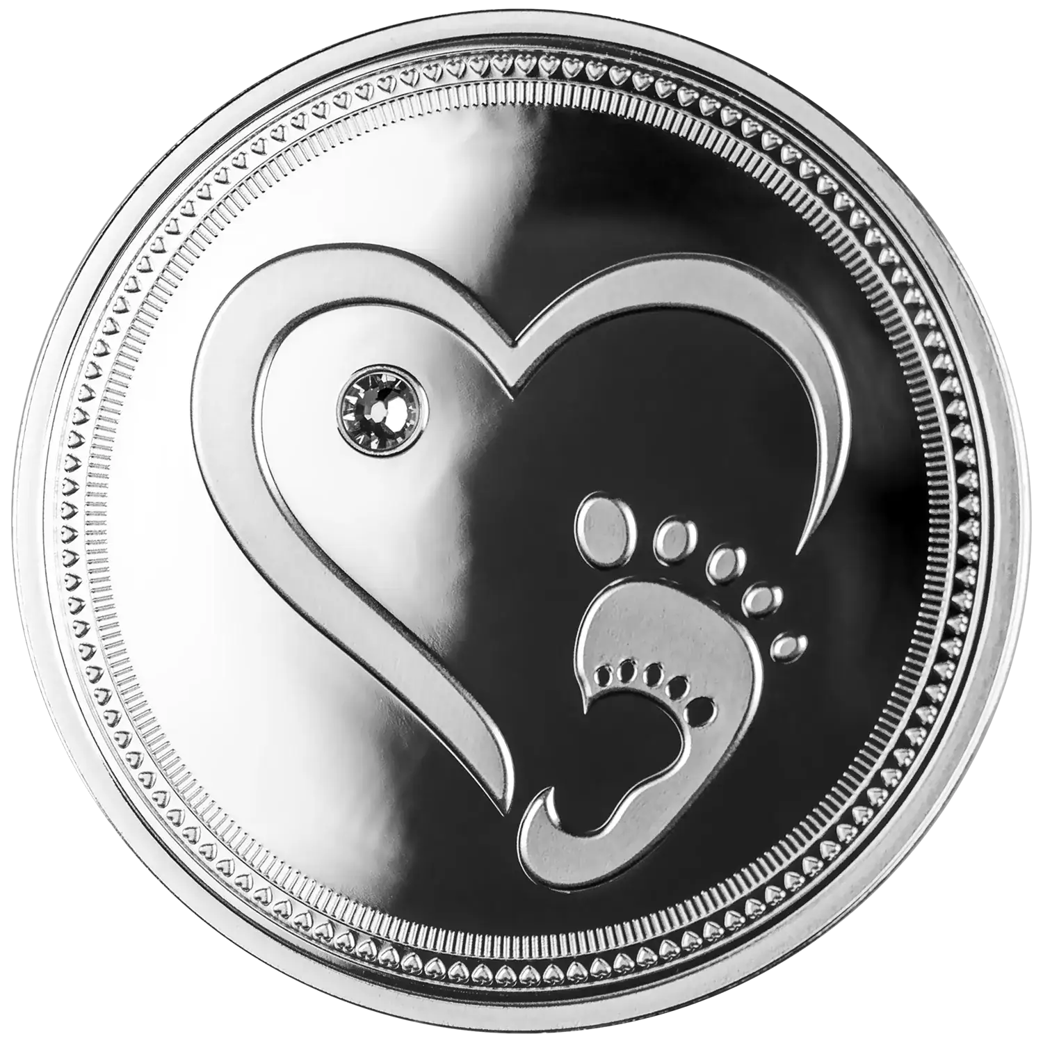 Cameroon - 2026 - 500 Francs – Welcome to the World 10gr silver