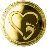 Cameroon - 2026 - 2000 Francs – Welcome to the World gold 2.3 grams