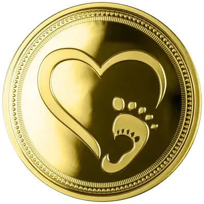 Cameroon - 2026 - 2000 Francs – Welcome to the World gold 2.3 grams