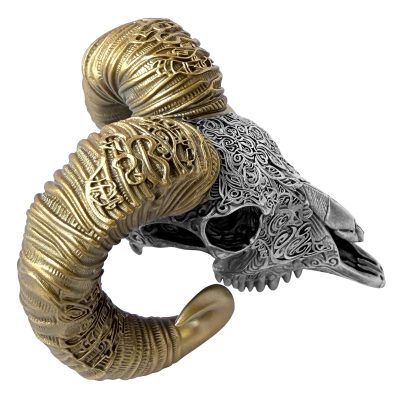 Cameroon - 2026 - 2000 Francs - Carved Skull The Sovereign 2oz silver (Carved Skull 3D series)