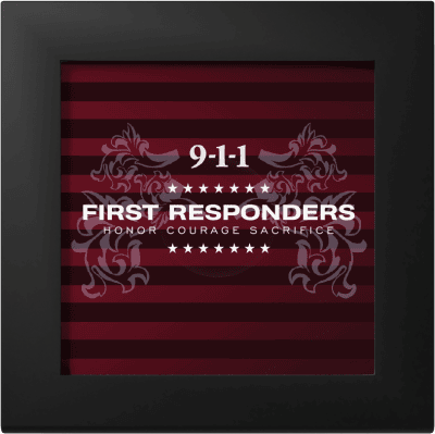 Cook Islands - 2026 - 10 Dollars - First Responders FIREFIGHTER 1gram gold (incl box)