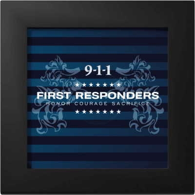 Cook Islands - 2026 - 10 Dollars - First Responders POLICE 1gram gold (incl box)