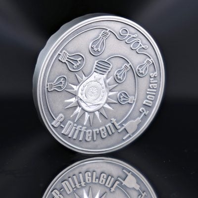 Niue - 2026 - 5 Dollars - Smart 2oz silver (B-Different series)