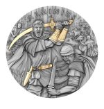 Niue - 2026 - 5 Dollars - Arminius (Legendary Warriors series) 2oz silver