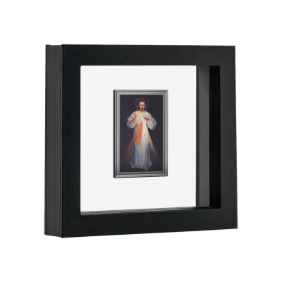 Liberia - 2026 - 20 Dollars - Divine Mercy Jesus 1oz silver
