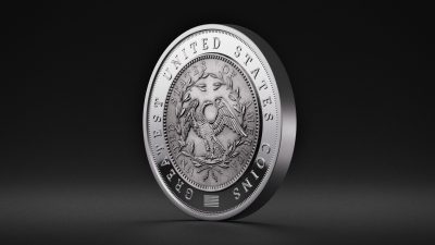 Niue - 2026 - 5 Dollars - 1794 Flowing Hair silver Dollar (Greatest United States coins series) 2oz silver