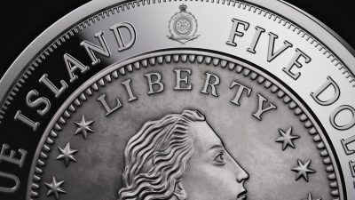 Niue - 2026 - 5 Dollars - 1794 Flowing Hair silver Dollar (Greatest United States coins series) 2oz silver