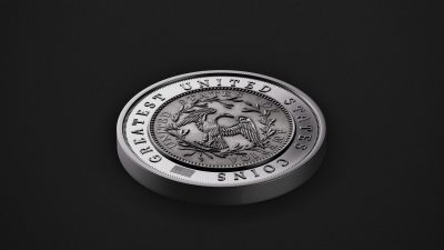 Niue - 2026 - 5 Dollars - 1794 Flowing Hair silver Dollar (Greatest United States coins series) 2oz silver