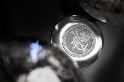 Cameroon - 2025 - 1000 Francs - The Star Diaries (Master of Science Fiction series) 2oz silver