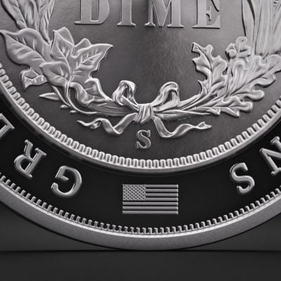 Niue - 2026 - 5 Dollars - 1849 Liberty Head Double Eagle (Greatest United States coins series) 2oz silver