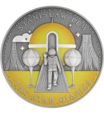 Cameroon - 2025 - 1000 Francs - The Star Diaries (Master of Science Fiction series) 2oz silver