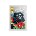 Niue - 2026 - 2 Dollars - The Amazing Spiderman #316: Venom Unleashed (Marvel series) 1oz silver foil