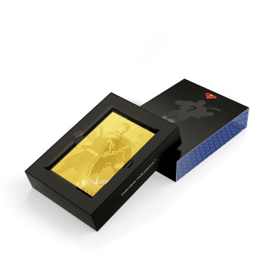 Niue - 2026 - 1 or 50 Dollars - Superman (DC Comics series) Blind Box 5gr Silver or Gold Foil