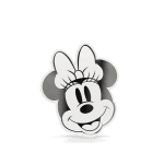 Niue - 2026 - 1 Dollar - Minnie Mouse Iconic Expressions (Mickey and Friends series) 1/2oz silver