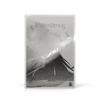Niue - 2026 - 2 or 50 Dollars - Frodo's Journey (Lord of the Rings series) 5gr silver or gold chase box