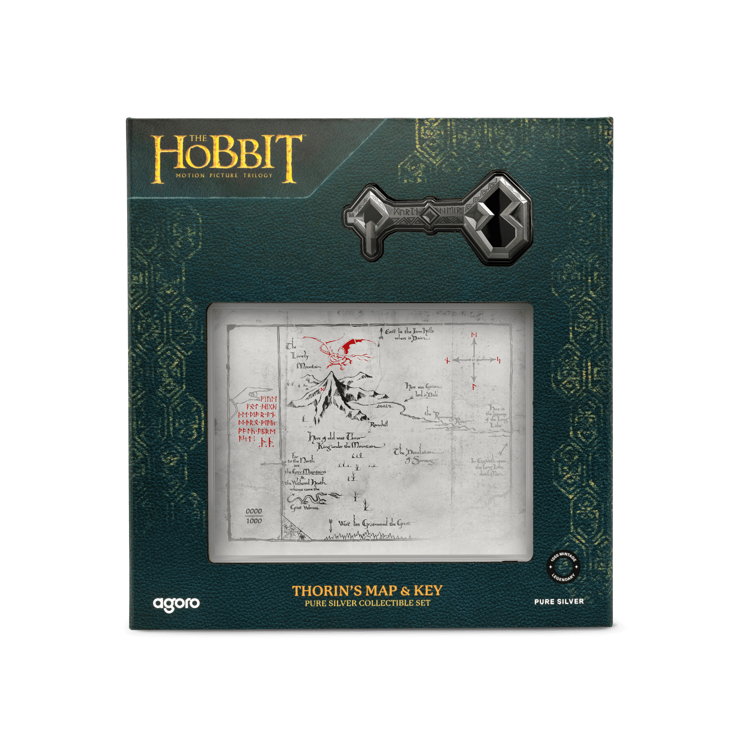 Niue - 2026 - 1 + 2 Dollars - Thorin