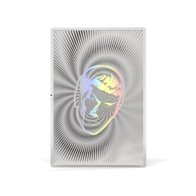 Niue - 2026 - 1 Dollar - Spock Holo (Star Trek series) 5gr silver foil