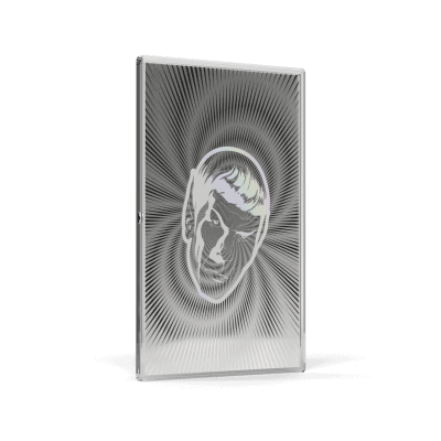 Niue - 2026 - 1 Dollar - Spock Holo (Star Trek series) 5gr silver foil