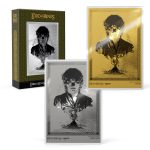 Niue - 2026 - 2 or 50 Dollars - Frodo's Journey (Lord of the Rings series) 5gr silver or gold chase box
