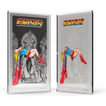 Niue - 2026 - 2 Dollars - Death of Supergirl - Crisis on Infinite Earths (1985) #7 (DC Comics series) 1oz silver chase box