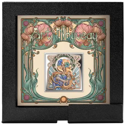 Niue - 2026 - 1 Dollars - Art Nouveau