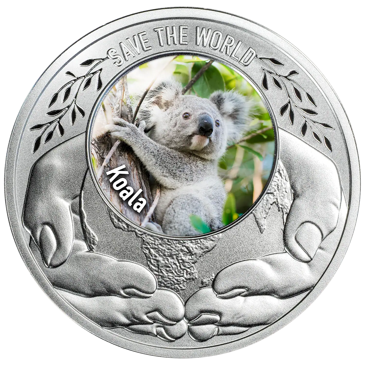 Cameroon - 2026 - 500 Francs – Koala 1/2oz silver (Save the World series)
