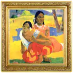 Niue - 2026 - 1 Dollars - Tahitan Woman / Paul Gauguin (Paintings Treasures series)