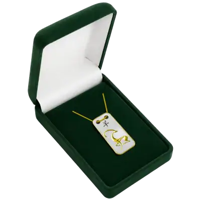 Cameroon - 2026 - 500 Francs - Year of the Goat Lunar Years PENDANT