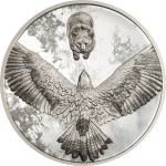 Cook Islands - 2026 - 5 Dollars - Envy (Seven Deadly Sins) 1oz silver