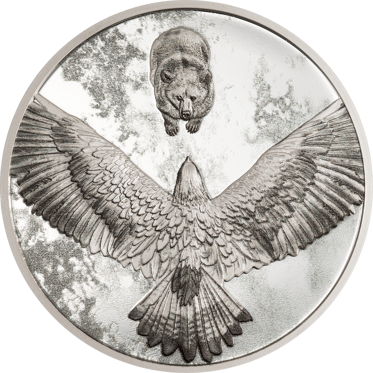 Cook Islands - 2026 - 5 Dollars - Envy (Seven Deadly Sins) 1oz silver