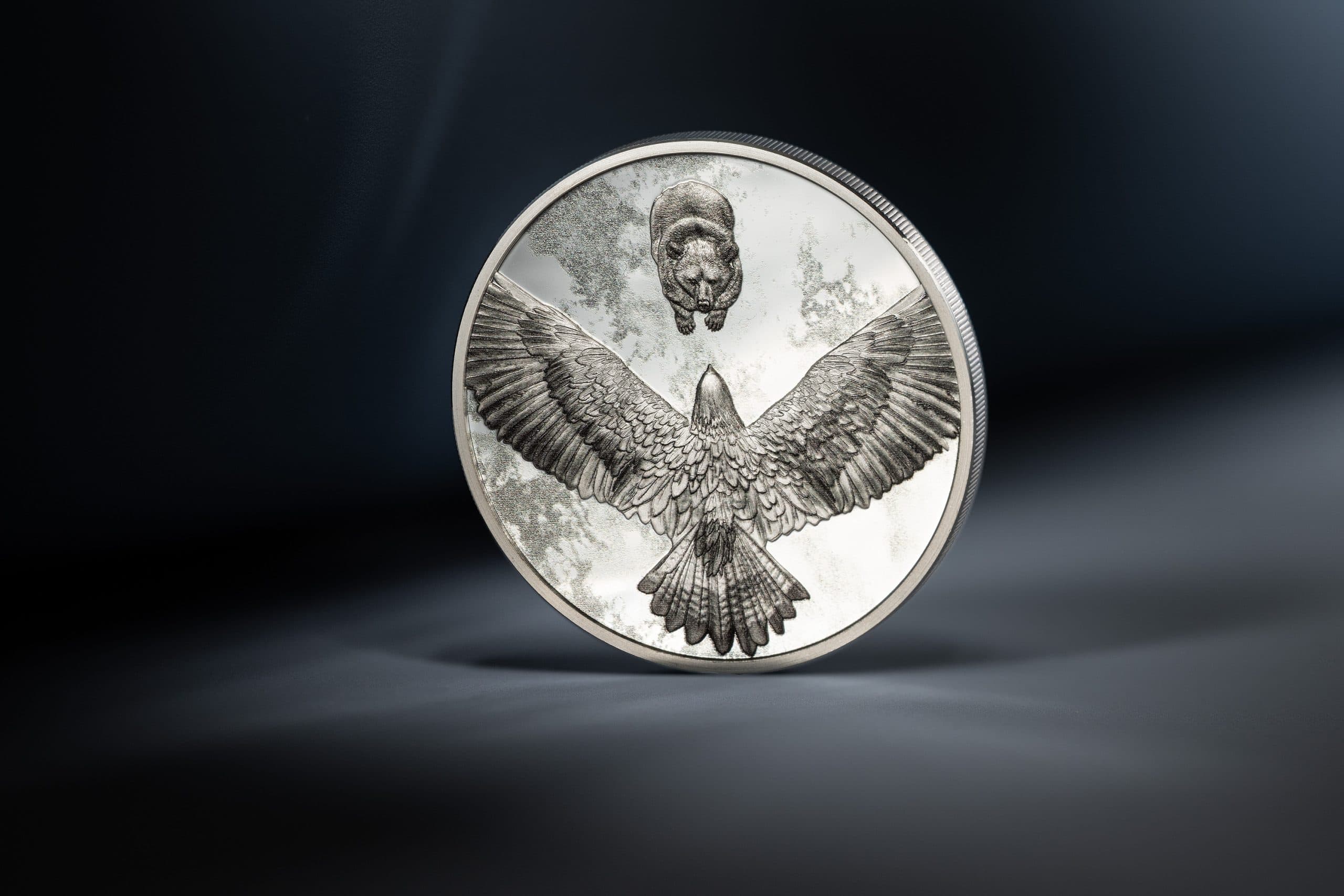 Cook Islands - 2026 - 5 Dollars - Envy (Seven Deadly Sins) 1oz silver