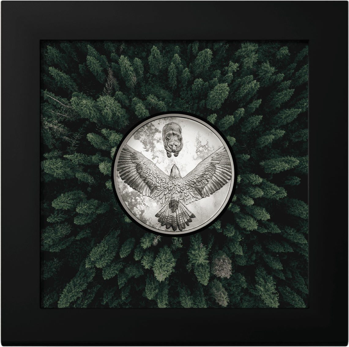 Cook Islands - 2026 - 5 Dollars - Envy (Seven Deadly Sins) 1oz silver