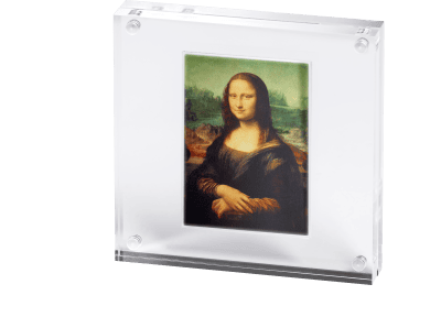 Cameroon - 2026 - 1000 Francs - Mona Lisa by Leonardo da Vinci (Art Gallery series)