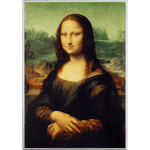 Cameroon - 2026 - 1000 Francs - Mona Lisa by Leonardo da Vinci (Art Gallery series)