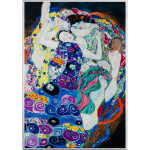 Cameroon - 2026 - 1000 Francs - The Maiden by Gustav Klimt (Art Gallery series)