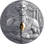 Cameroon - 2026 - 2000 Francs - Cyborg / Dual Essence series